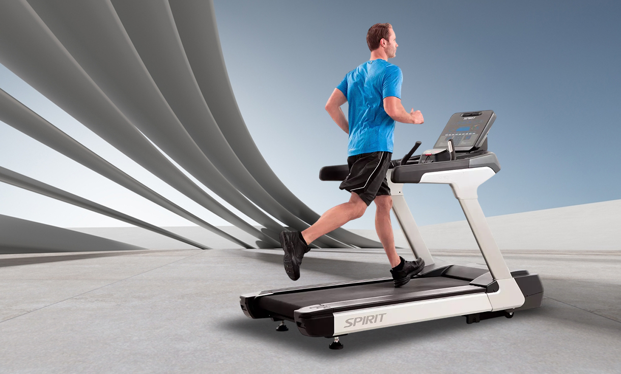 Spirit Fitness Commercial Treadmill CT 900 Active Fitness Store
